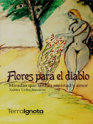 cover image of Flores para el diablo